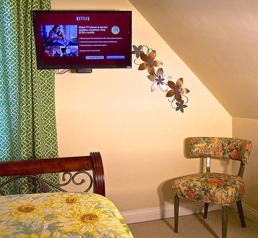 Lyndon House Bed & Breakfast Lexington Zewnętrze zdjęcie