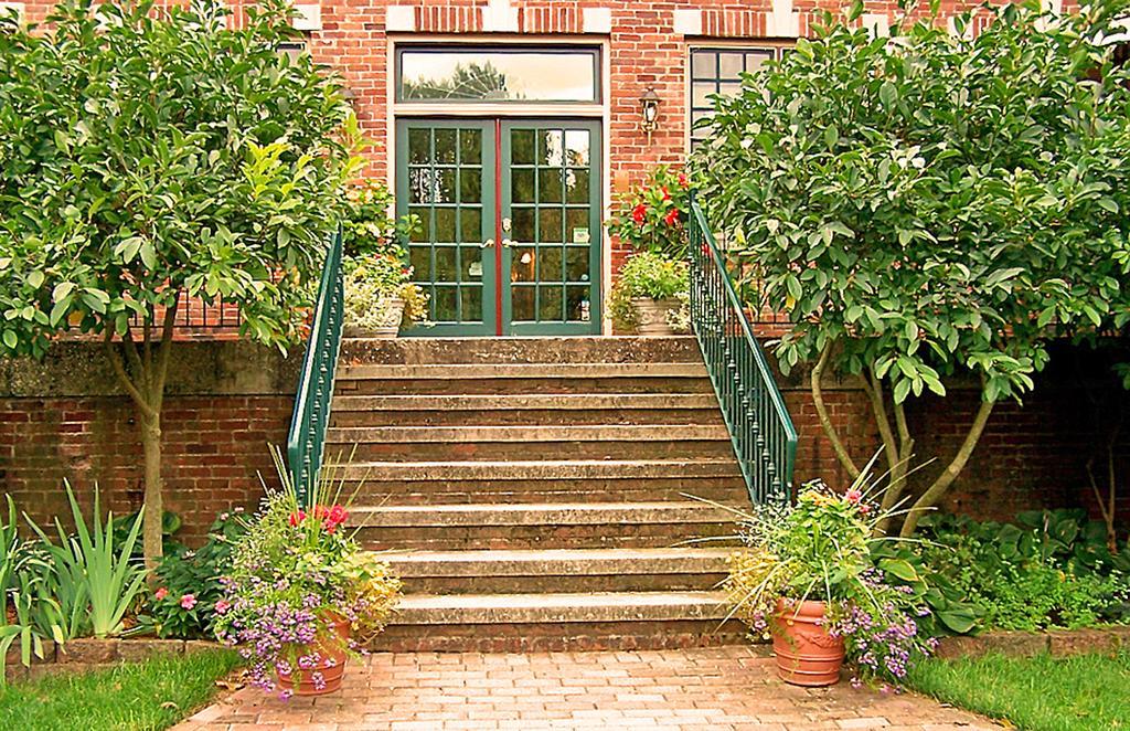 Lyndon House Bed & Breakfast Lexington Zewnętrze zdjęcie